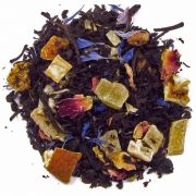 Herbaty Czarne z Naturalnymi Dodatkami